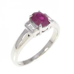 Nhẫn Ruby 0.95CT