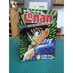 Truyện tranh Thám tử lừng danh Conan - phá án cùng conan 551989