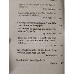 DỊCH VÀ NGHIÊN CỨU KIM VÂN KIỀU LỤC - PHẠM TÚ CHÂU - 2015 - 282 trang ANTQ2308 VĂN HỌC 919710