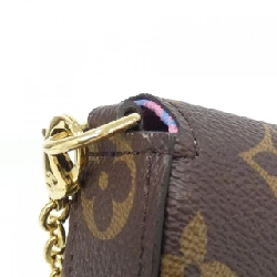 Túi đeo vai Louis Vuitton Monogram (LV X YK) Pochette Felicie M82108 - Hàng hiệu Chính hãng 802721