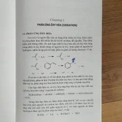 Sách Giáo trình Phản ứng hoá học cơ bản trong công nghiệp 1021652