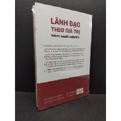 Lãnh đạo theo giá trị (bìa cứng) mới 100% HCM1410 Harry M. Jansen Kraemer Jr. QUẢN TRỊ 924955