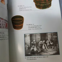 SƯU TẬP HIỆN VẬT CÁC DÂN TỘC PHÍA NAM TẠI BẢO TÀNG LỊCH SỬ VIỆT NAM TPHCM - TRỊNH THỊ HÒA 1021663