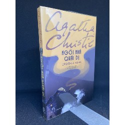 Ngôi nhà quái dị - Agatha Christie - Mới 90% SBM0612 66477