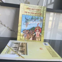 Đỉnh núi tuyết tập 36: Gánh xiếc rong