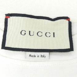 Gucci GUCCI GG Pattern 580762 XJB7U. Áo thun - Hàng hiệu Chính hãng 822520