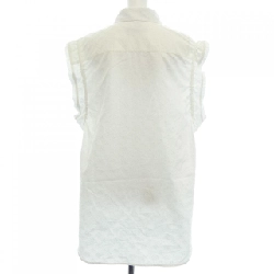 Louis Vuitton LOUIS VUITTON Áo blouse họa tiết monogram FNBL25AQV - Hàng hiệu Chính hãng 774499