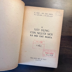 Về xây dựng con người Xã hội chủ nghĩa 543252