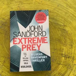 EXTREME PREY- JOHN SANDFORD