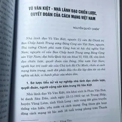 SÁCH ĐỒNG CHÍ VÕ VĂN KIỆT VỚI CÁCH MẠNG VIỆT NAM 730544