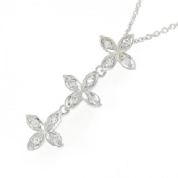 Dây chuyền kim cương Mikimoto 0.14CT - Hàng hiệu Authentic 840176