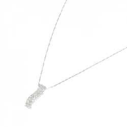 K14WG/K10WG Dây chuyền kim cương 0.20CT - Hàng hiệu Chính hãng 860476