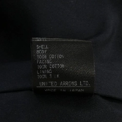 Đồ hiệu DRAWER 6522-234-0703 Áo khoác không cổ - Hàng hiệu Authentic 820865