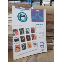 You are the Artist series: Hits of the '90s, easy piano - ClaviSoft 791587