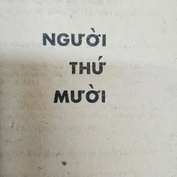 Graham Greene - tiểu thuyết NGƯỜI THỨ MƯỜI 716199