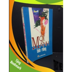 (TẶNG BOOKMARK) Một mảnh tình riêng Sơn Nam 2000 mới 80% ố nhẹ RBK0106 văn học