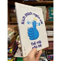 Kích thích ngón cái trẻ mãi não bộ - Yoshiya Hasegawa