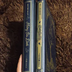 Combo không gia đình + đỉnh gió hú (bìa cứng) 998283