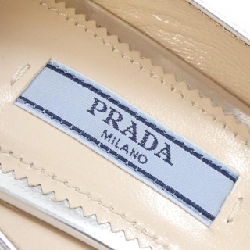 【Mã giảm giá】Giày cao gót PRADA 662430