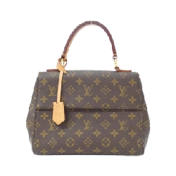Túi Louis Vuitton Monogram Cluny BB M42738