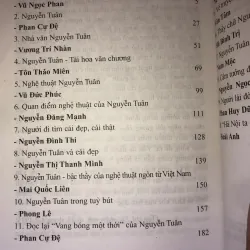 Tác phẩm trong nhà trường Nguyễn Tuân - NXB Văn Học 934866