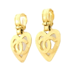 【Vintage】Bông tai Chanel 626828