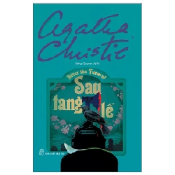 Sau tang lễ - Agatha Christie 2022 New 100% HCM.PO