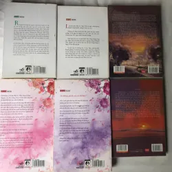 Sách của Đồng Hoa: Đại Mạc Dao, Một nửa ấm áp, Từng thề ước 994882