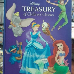 TREASURY OF CHILDREN'S CLASSICS