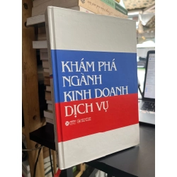 Khám phá ngành kinh doanh dịch vụ