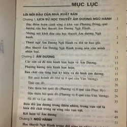 HỌC THUYẾT ÂM DƯƠNG NGŨ HÀNH - LÊ VĂN SỬU 776728
