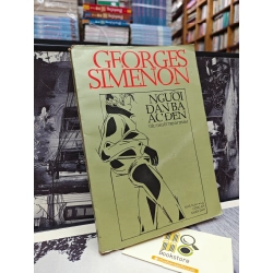 NGƯỜI ĐÀN BÀ ÁO ĐEN - GEORGES SIMENON