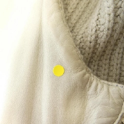 【Mã giảm giá】【Cổ điển】Áo cardigan dài HERMES 641209