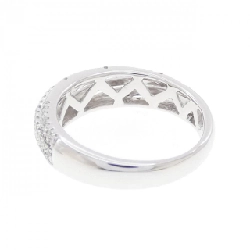 Nhẫn kim cương WGK18 0.42CT 670425