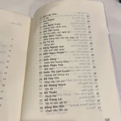 TUYỂN TẬP THƠ LỤC BÁT VIỆT NAM (XB 2000) 973275