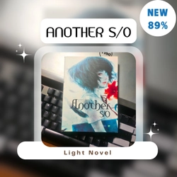 Light Novel Another S0 - Chất Lượng New 98%