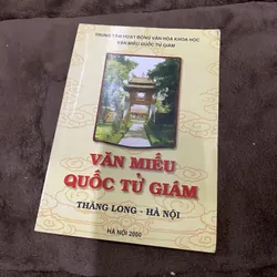 Văn Miếu Quốc tử giám