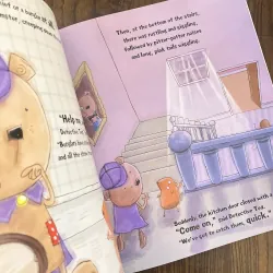 ✨𝑫𝒆𝒕𝒆𝒄𝒕𝒊𝒗𝒆 𝑻𝒆𝒅 & 𝒕𝒉𝒆 𝑪𝒂𝒔𝒆 𝒐𝒇 𝒕𝒉𝒆 𝑴𝒊𝒔𝒔𝒊𝒏𝒈 𝑪𝒐𝒐𝒌𝒊𝒆𝒔✨ 622661