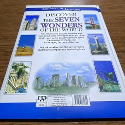 Discover the seven wonders of the world 387600