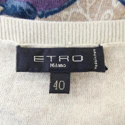 【Mã giảm giá】Etro ETRO Áo len 644687