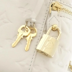 Túi xách Louis Vuitton Monogram Vanity Coussin M25219 - Hàng hiệu Chính hãng 769769