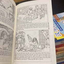 THỦY HỬ, Truyện tranh (xb 2002) 1008357