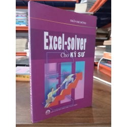 Excel-solver cho kỹ sư - Trần Trí Dũng
