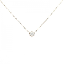 4゜C Dây chuyền kim cương - Hàng hiệu Authentic