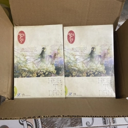 Ngôn tình - Hoa tư dẫn - cũ ố