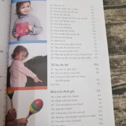 Dạy con theo Montessori-100 hoạt động- Trẻ tập Đọc và Viết 787181