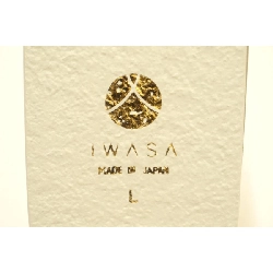 Dép nữ IWASA kích thước L - Hàng hiệu Authentic 878481