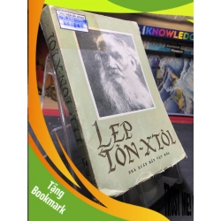 (TẶNG BOOKMARK) Lep ton xtoi 1978 mới 60% ố vàng RBK0906 SÁCH VĂN HỌC