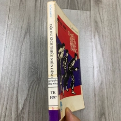 Đội du kích thiếu niên đình bảng. 999