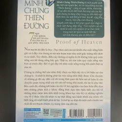 (Sách cũ) Minh chứng Thiên Đường - Proof of Heaven - Eben Alexander, M.D. 930023